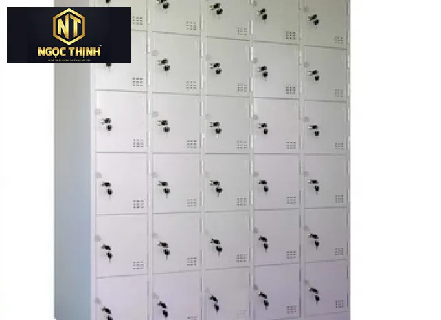 Tủ locker, tủ hồ sơ cá nhân 30 ngăn- Nội thất Ngọc Thịnh Tủ locker, tủ hồ sơ cá nhân 30 ngăn- Nội thất Ngọc Thịnh